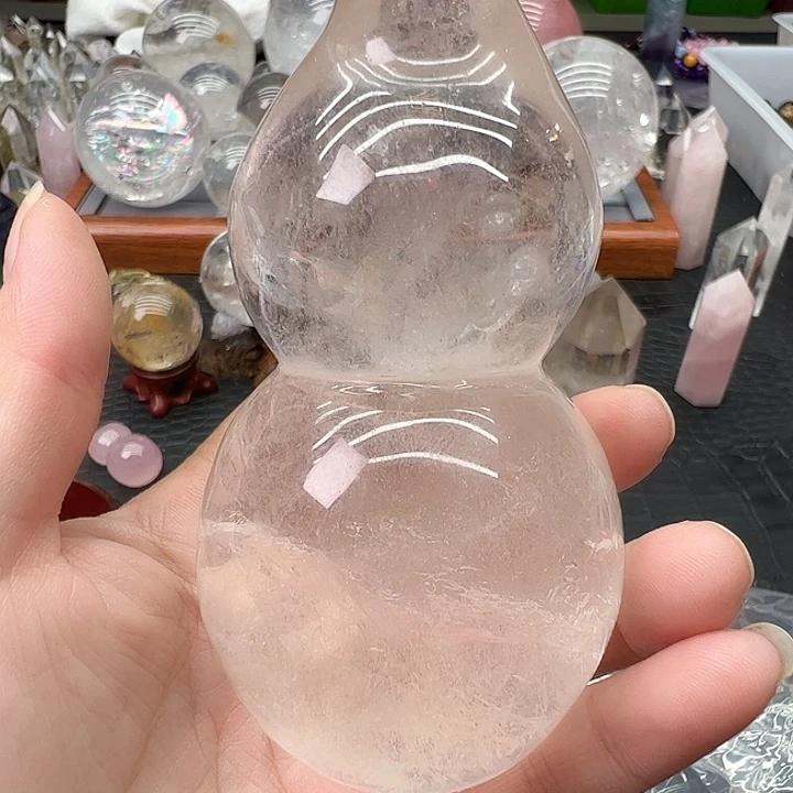 A****未镶嵌珠宝半成品水晶189