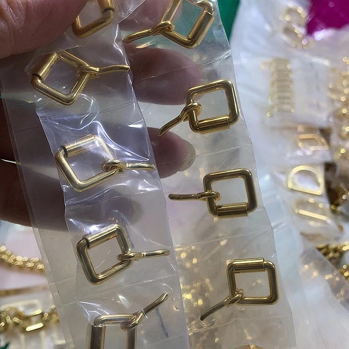 皮革驴家1.0通针扣10个