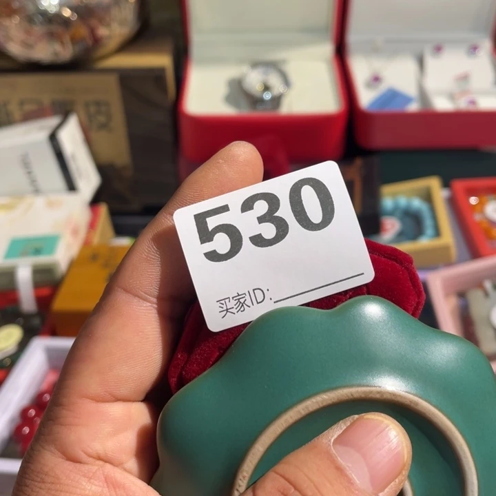 玲****居家陶瓷定向闪购