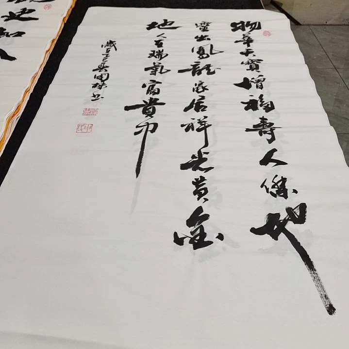 翰墨申国栋老师作品