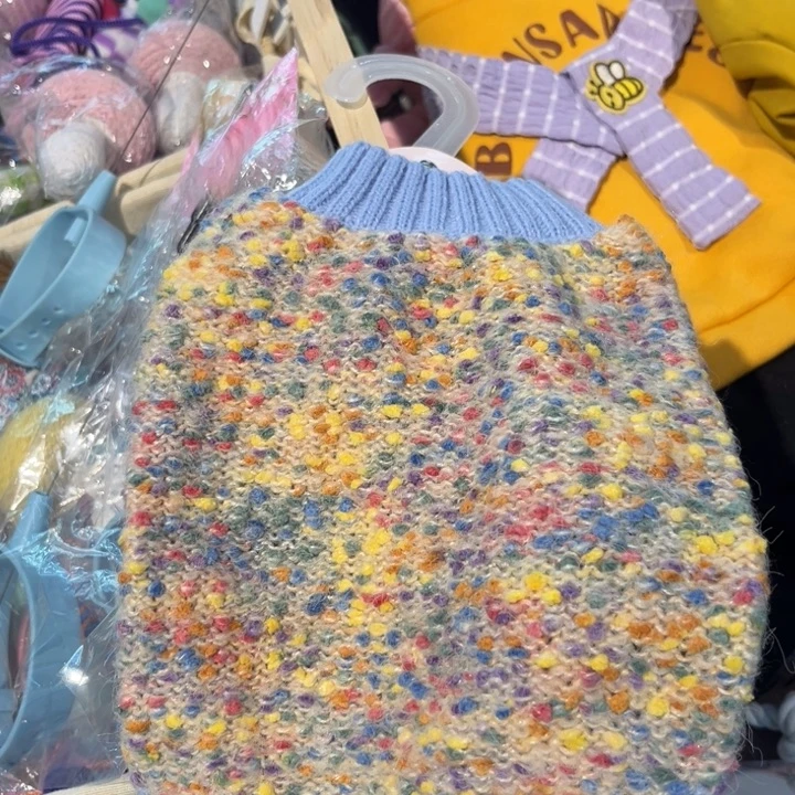 哈哈专属闪购毛衣