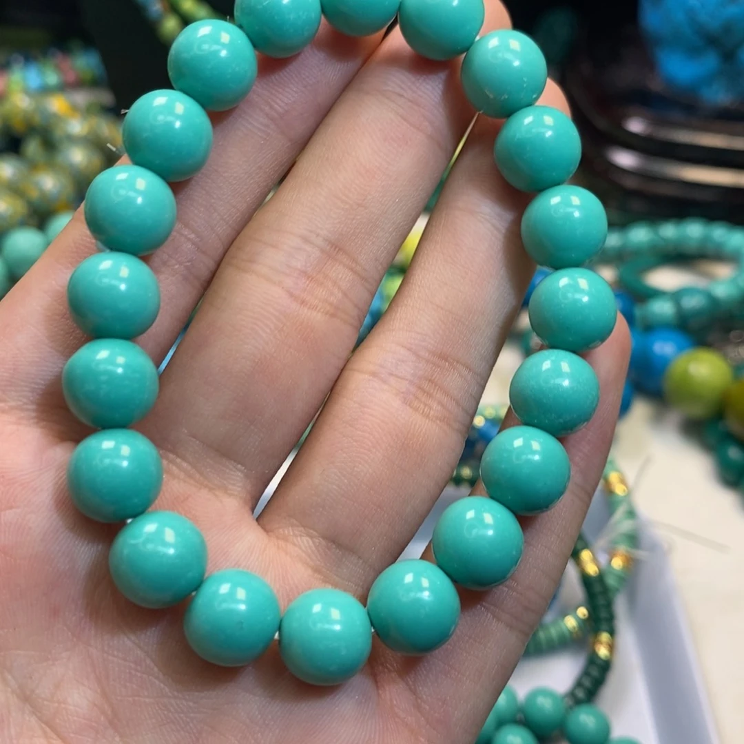 南红玛瑙珠子合金