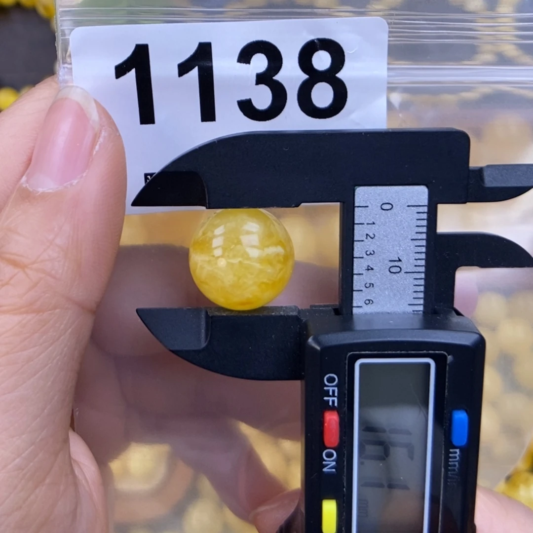 未镶嵌蜜蜡珠宝奇石