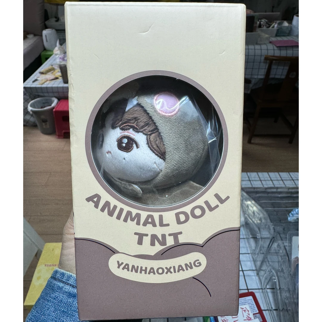 时代少年团棉花娃娃3.0（无卡）