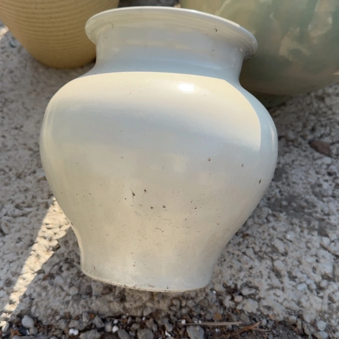 陶瓷微瑕景德镇手工花器