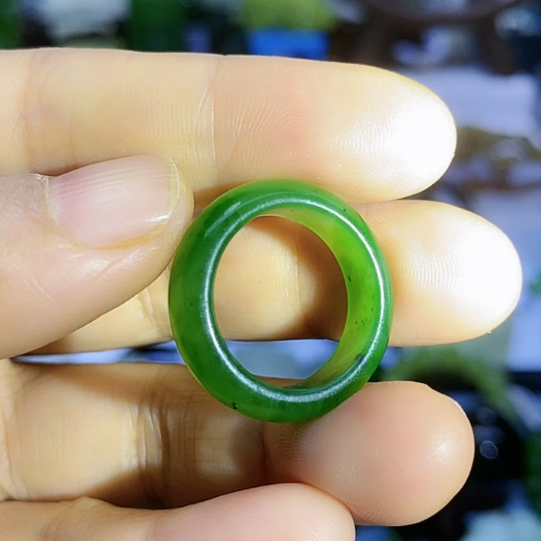 【闪购商品】未镶嵌和田玉（碧玉）挂件