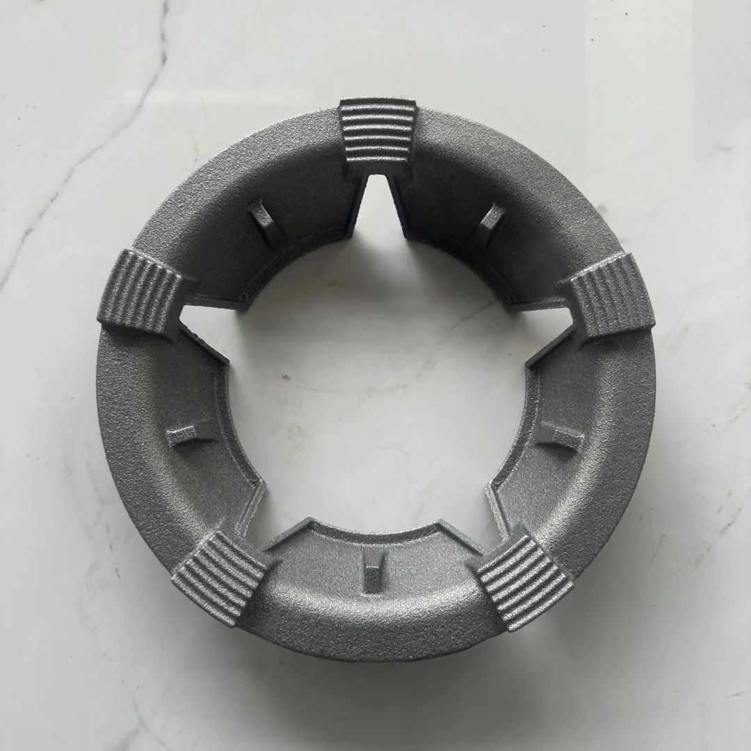 通用型铸铁防滑防风罩适用于户外煤气液化气天然气灶台煤气灶配件