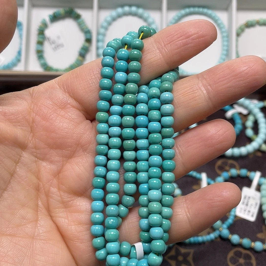 绿松石未镶嵌珠宝奇石015