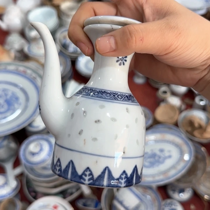 摆件景德镇陶瓷艺术品