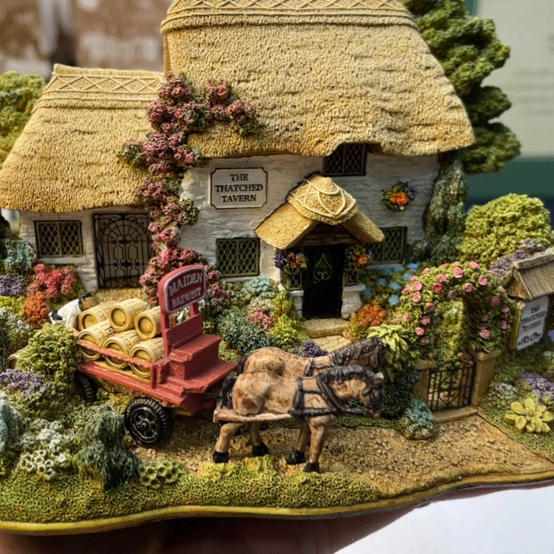 杯中古美物 利利普