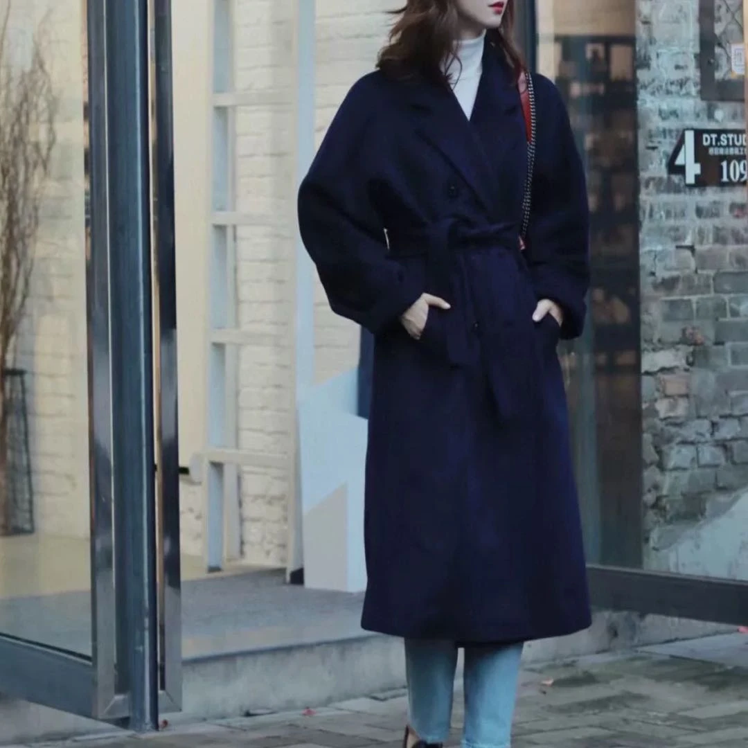 未使用 MaxMara /101801大衣/38码/Xspk345/