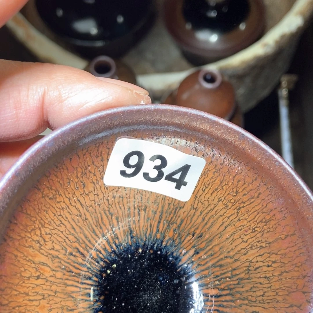 茶盏宋月古窑，自产自销