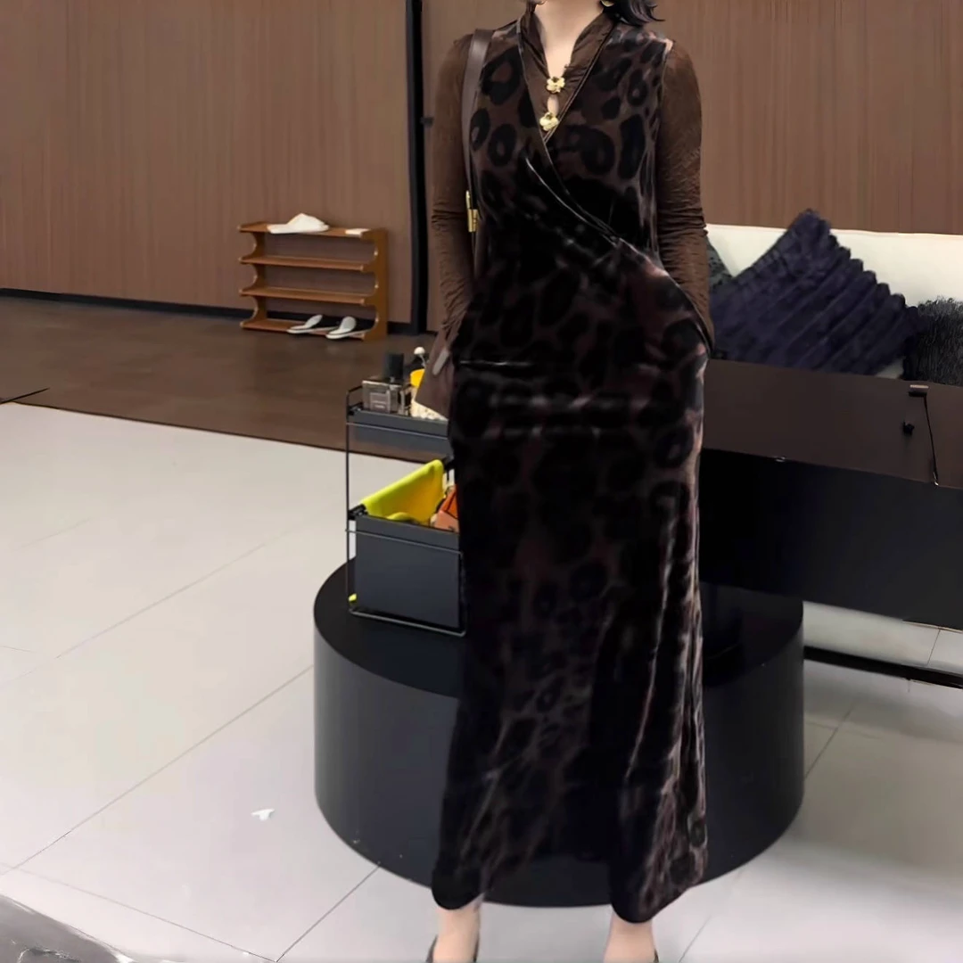 新款时尚洋气精品百搭女装S3420
