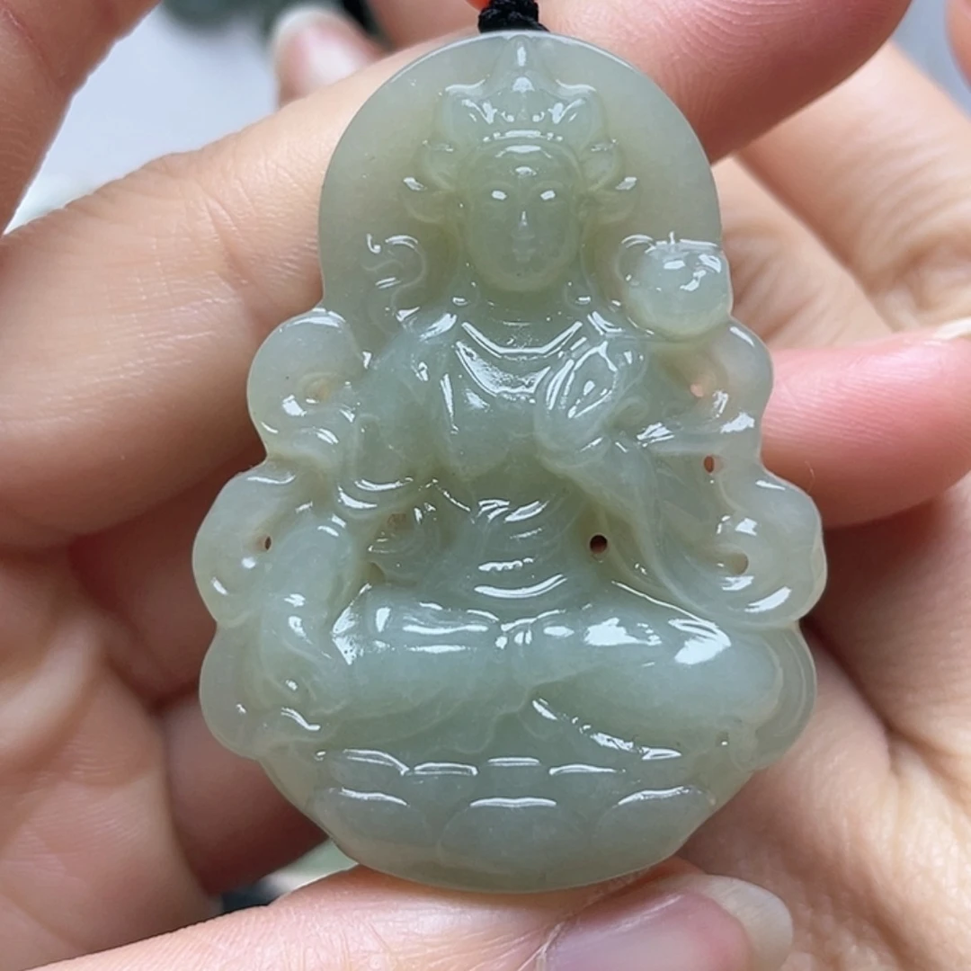 【闪购商品】和田玉颈饰未镶嵌