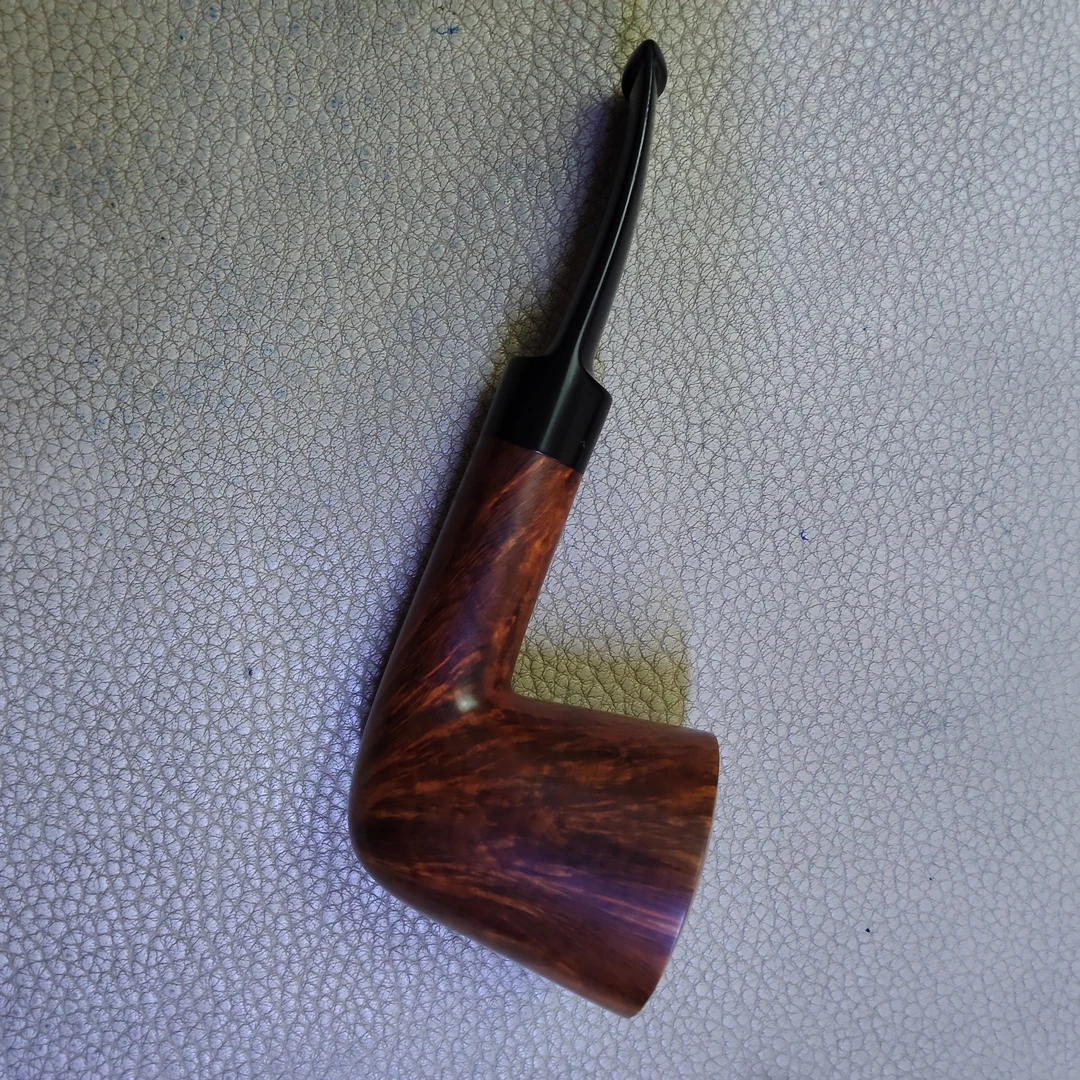 丹麦 本贾尼 老烟斗