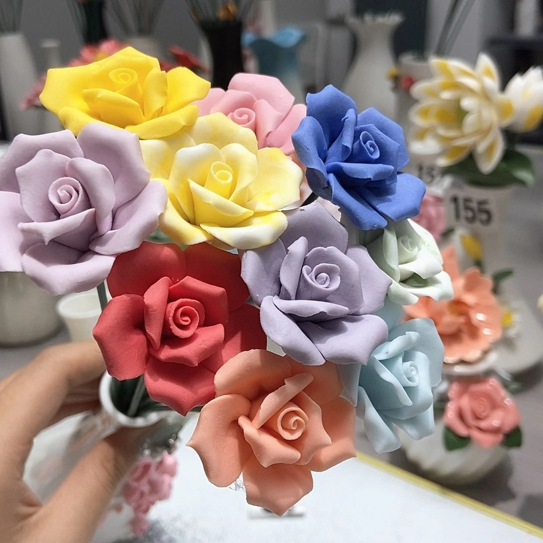 陶瓷手工制作工艺