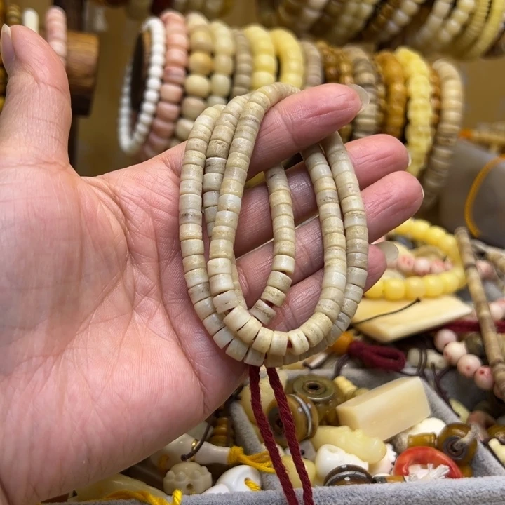 驼骨手串/手链直径6驼嘎