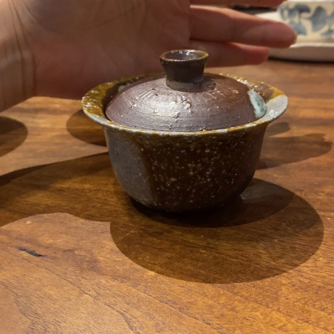 微瑕器物。