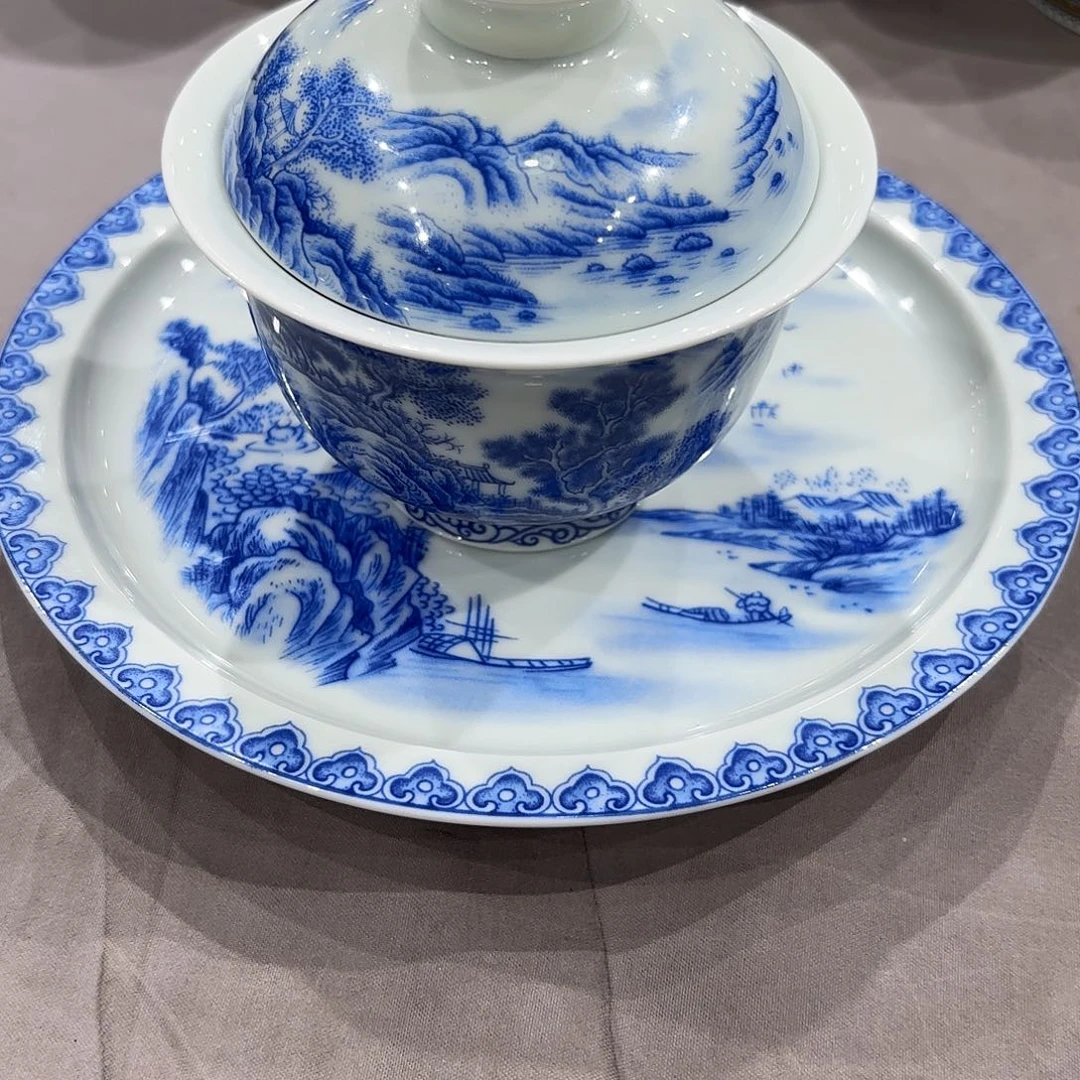 停***走瓷片景德镇陶瓷学院等