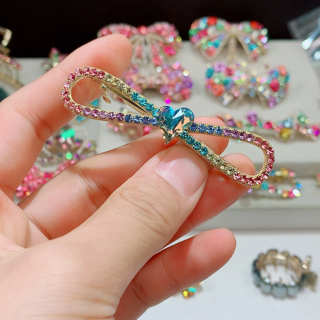 皮质铁合金发饰好好看