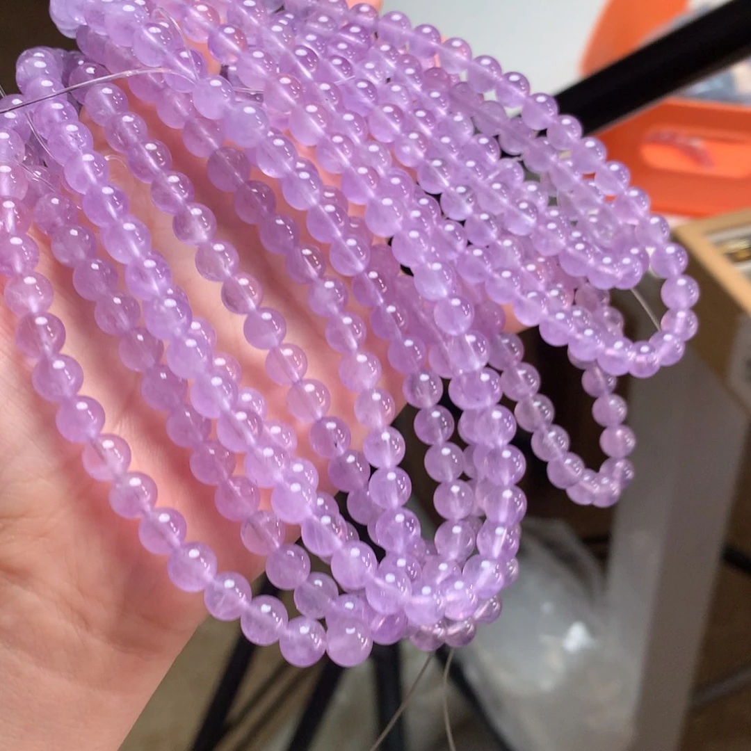 水晶珠宝半成品未镶嵌多样性发其一