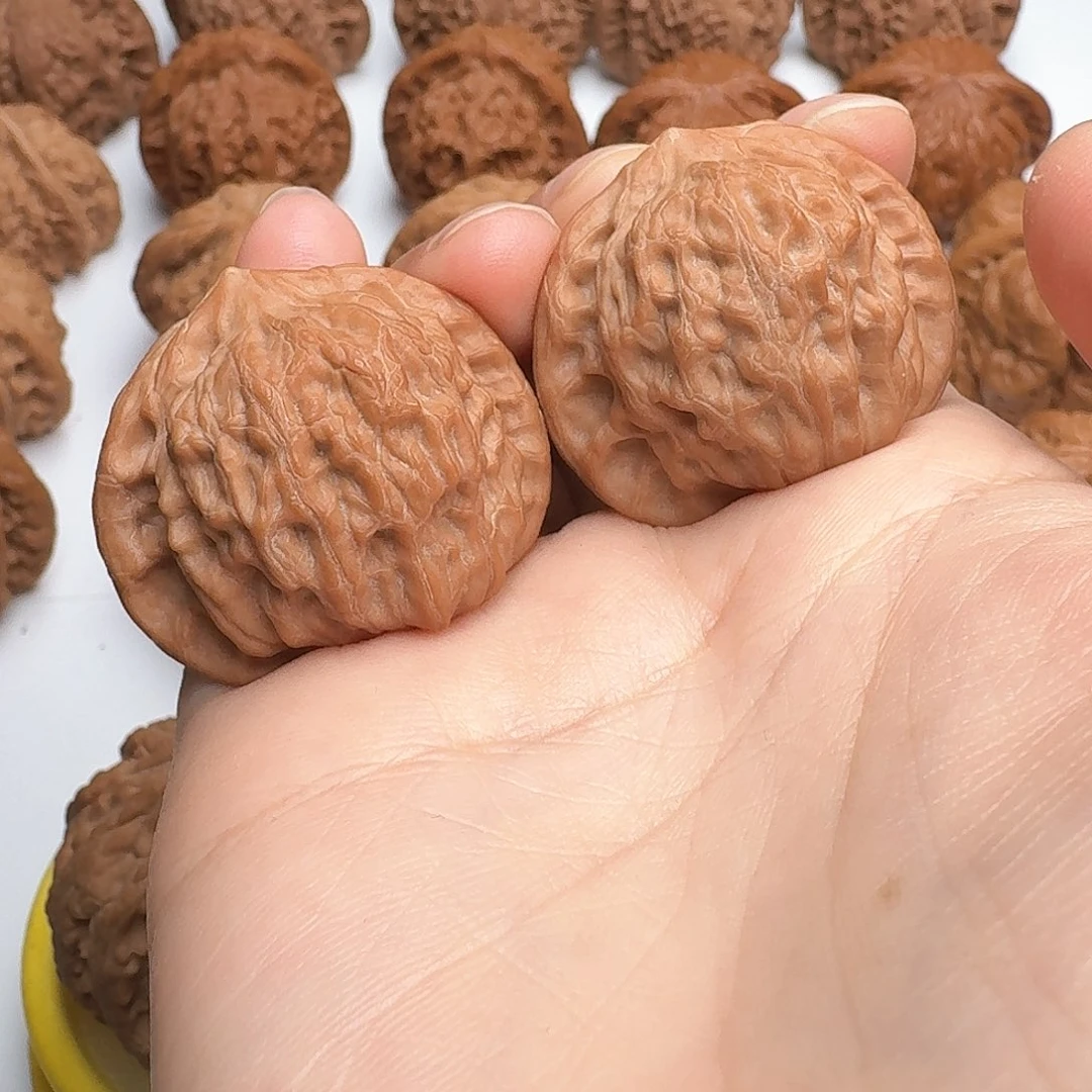 把件桃核公子帽子