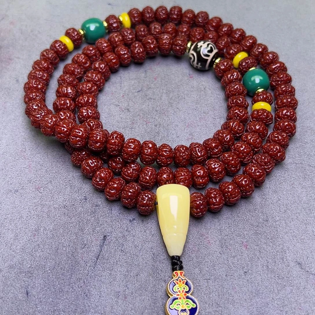 金刚菩提吊坠金刚9-10