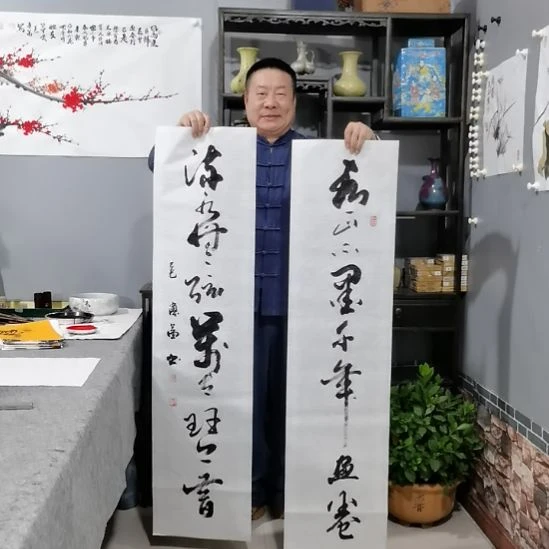 书法杨德富老师书法作品