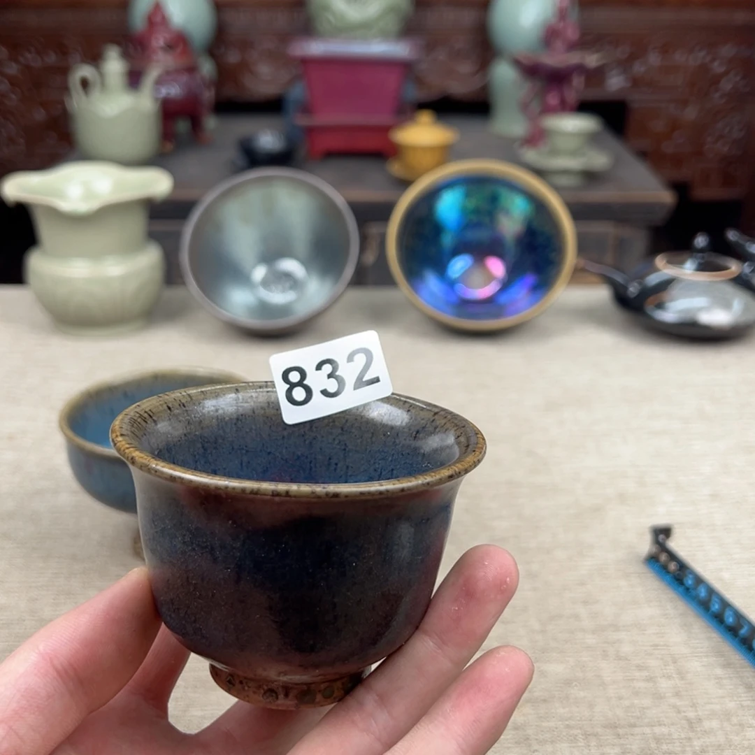 瓷片陶瓷艺术瓷器摆件