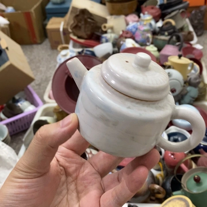 陶瓷艺术品及陶瓷壶壶