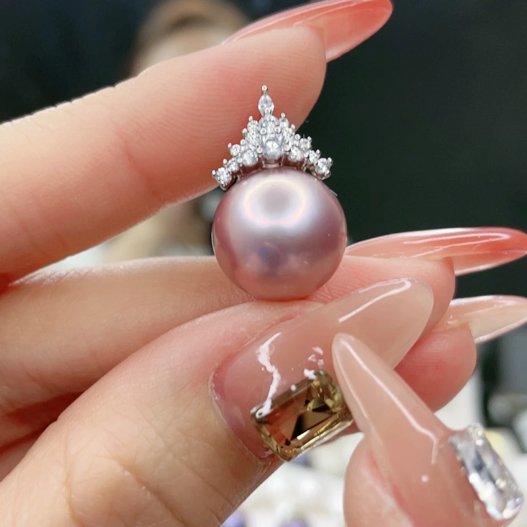 淡水珍珠颈饰未镶嵌