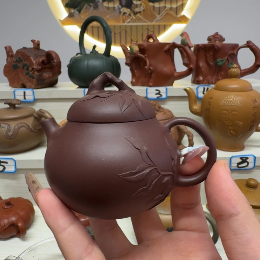 茶壶紫砂福利多多