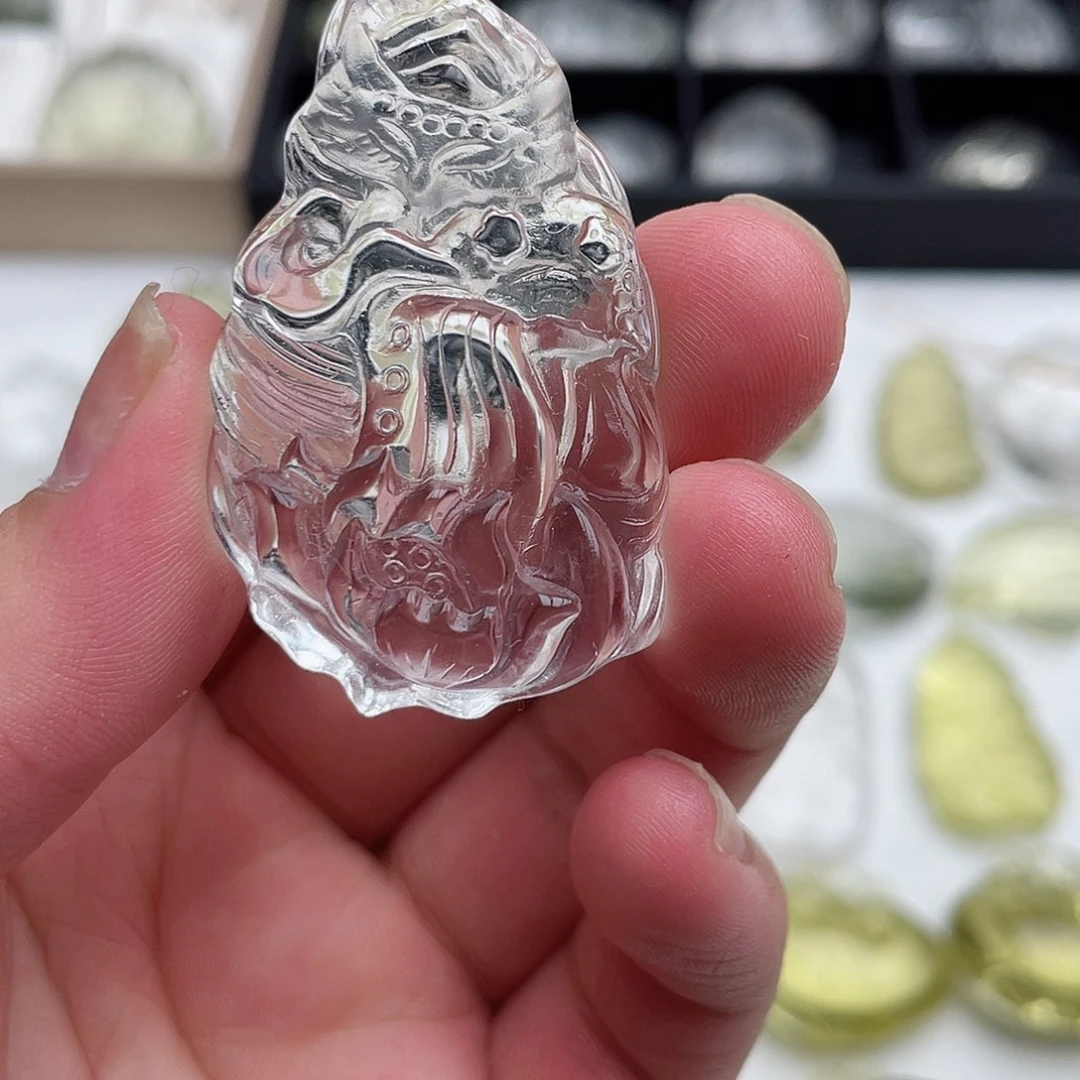 吊坠(不含链)未镶嵌水晶