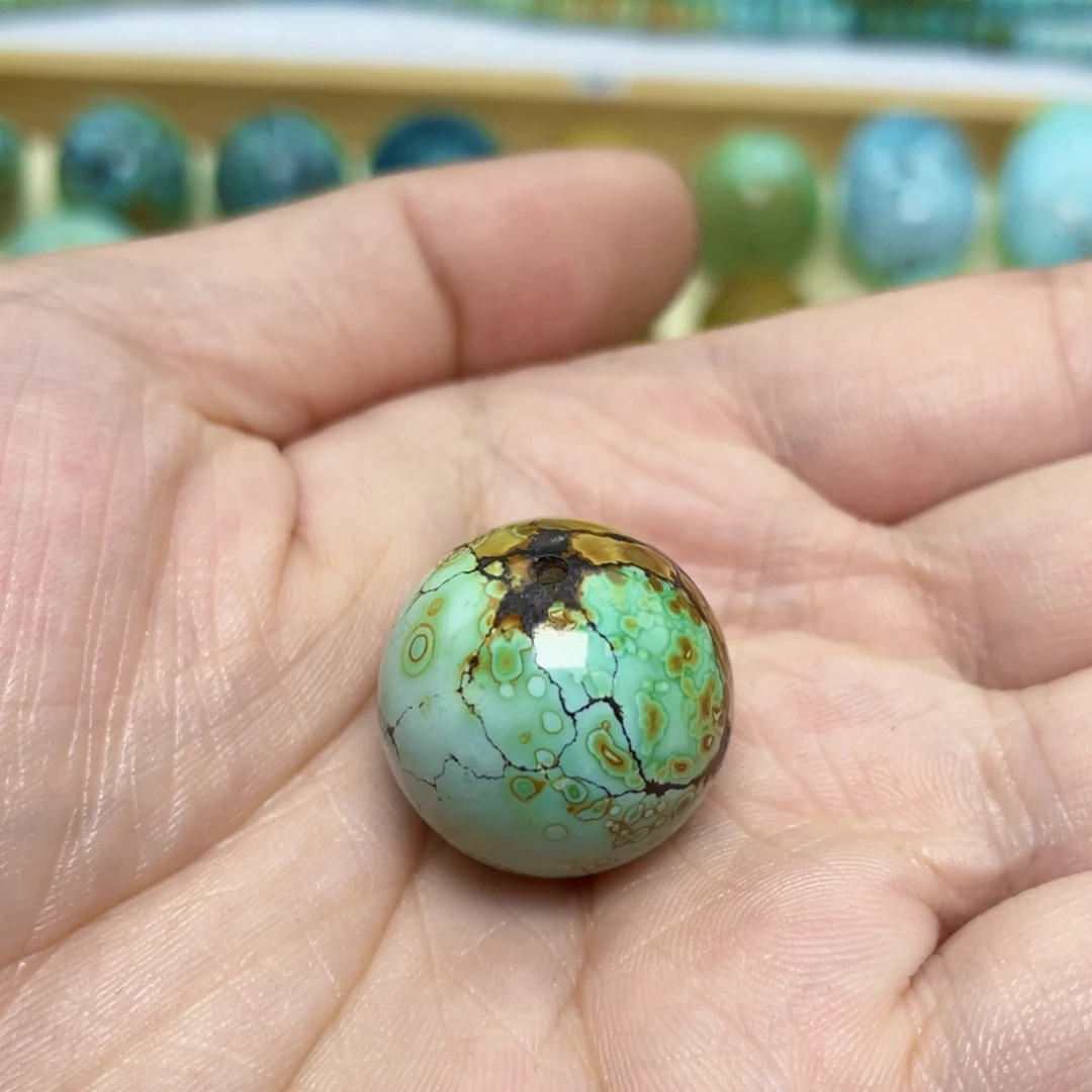 绿松石未镶嵌绿松石