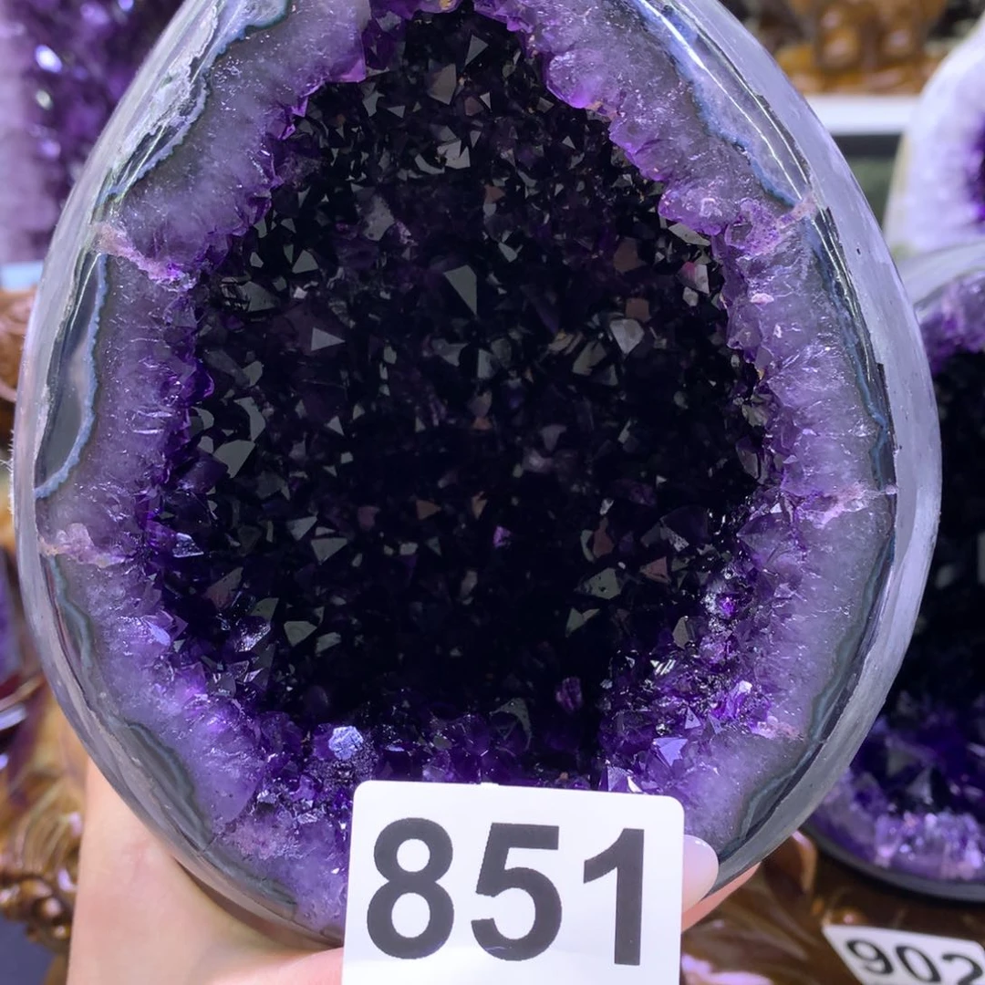 水晶水晶摆件未镶嵌?*