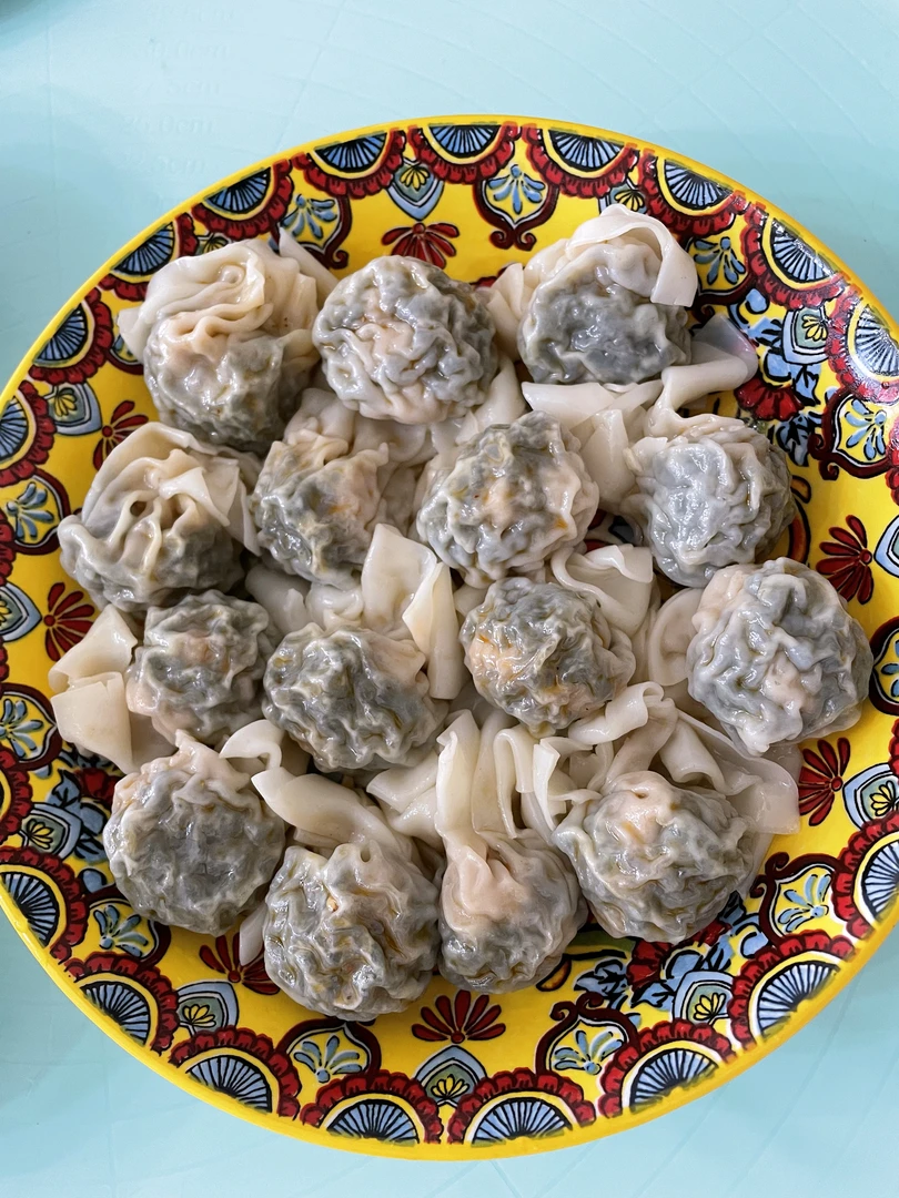 纯手工零添加小馄饨  皮薄馅大颗颗饱满 组合套餐 顺丰冷链到家