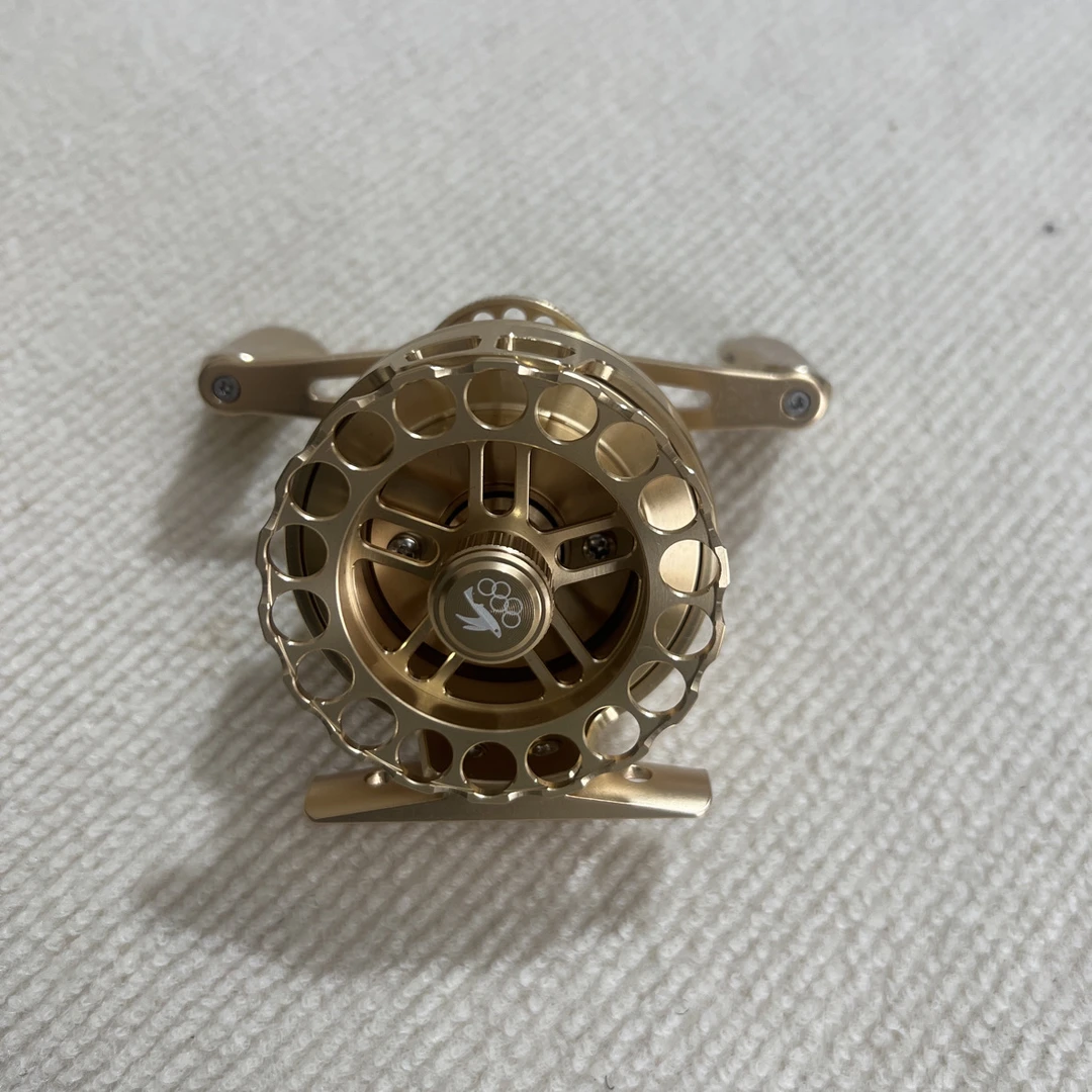 奥林匹克  全金属防海水筏钓轮适用于海钓桥钓冬钓冰钓等多种场景