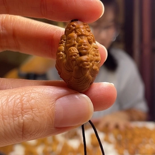 橄榄核手串/手链橄榄核