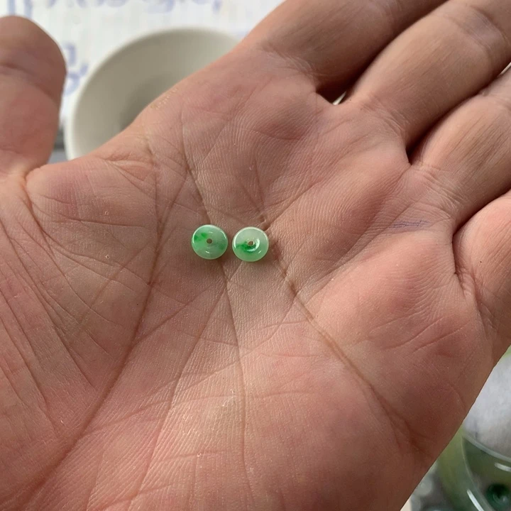 定制翡翠未镶嵌*️*翡翠