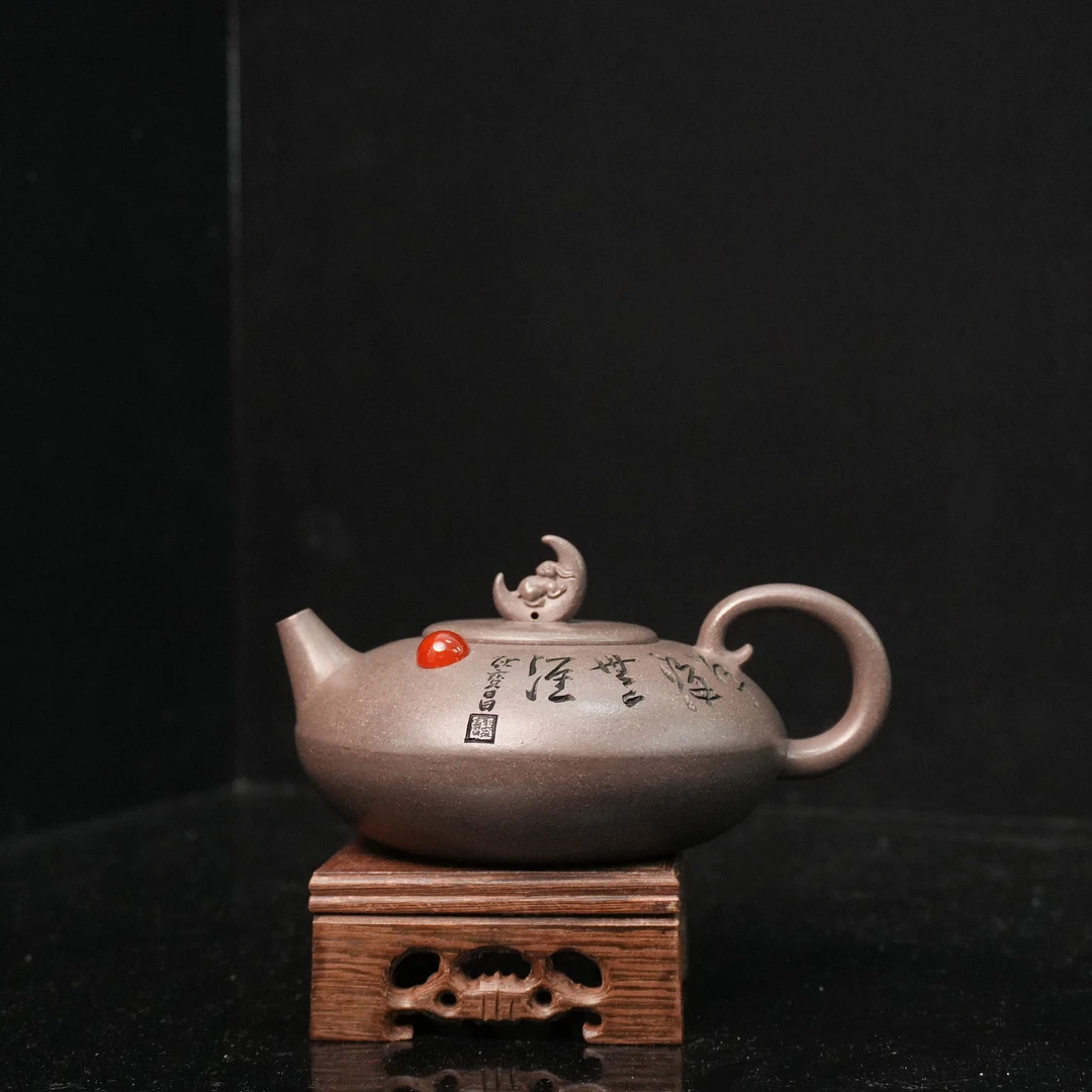 078 260cc 玉兔望月 0706005499