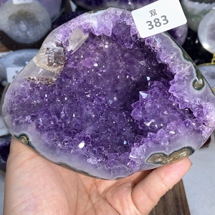 未镶嵌大型摆件（非配饰）水晶方解石
