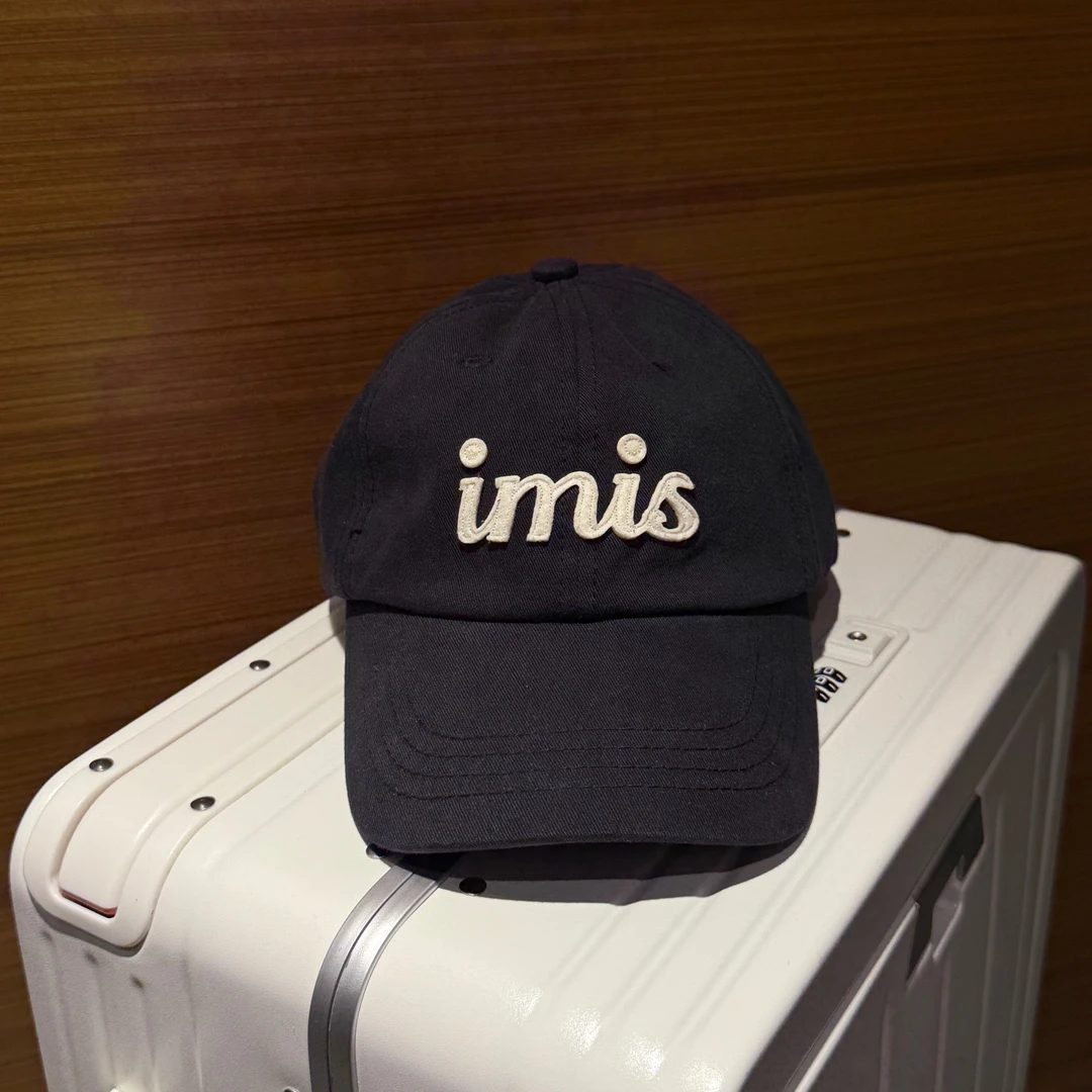 【YKL】韩系彩色百搭博主同款鸭舌帽街头风