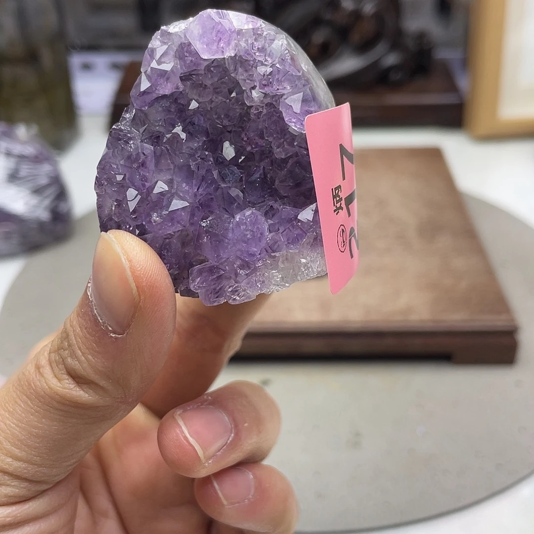 大型摆件（非配饰）水晶未镶嵌