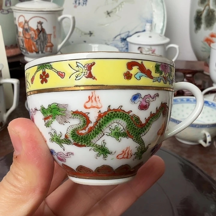 陶摆件景德镇陶瓷艺术11111