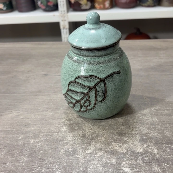 紫砂茶叶罐醒茶罐