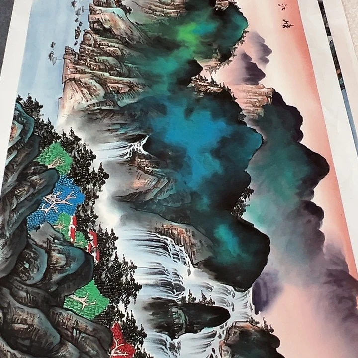 竖款晚上好……惊喜连连