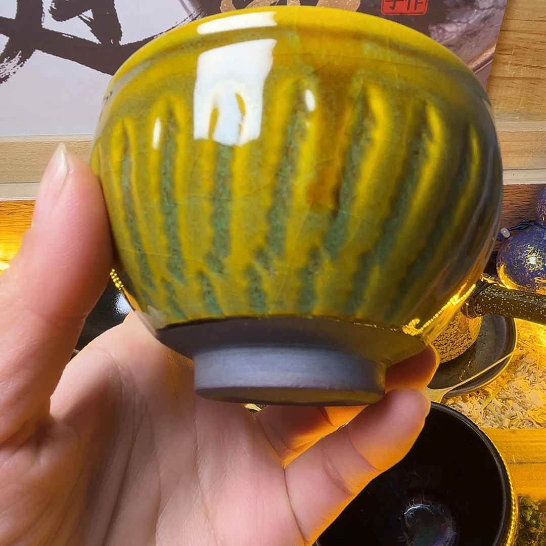 茶盏你的心在你那就没有意义