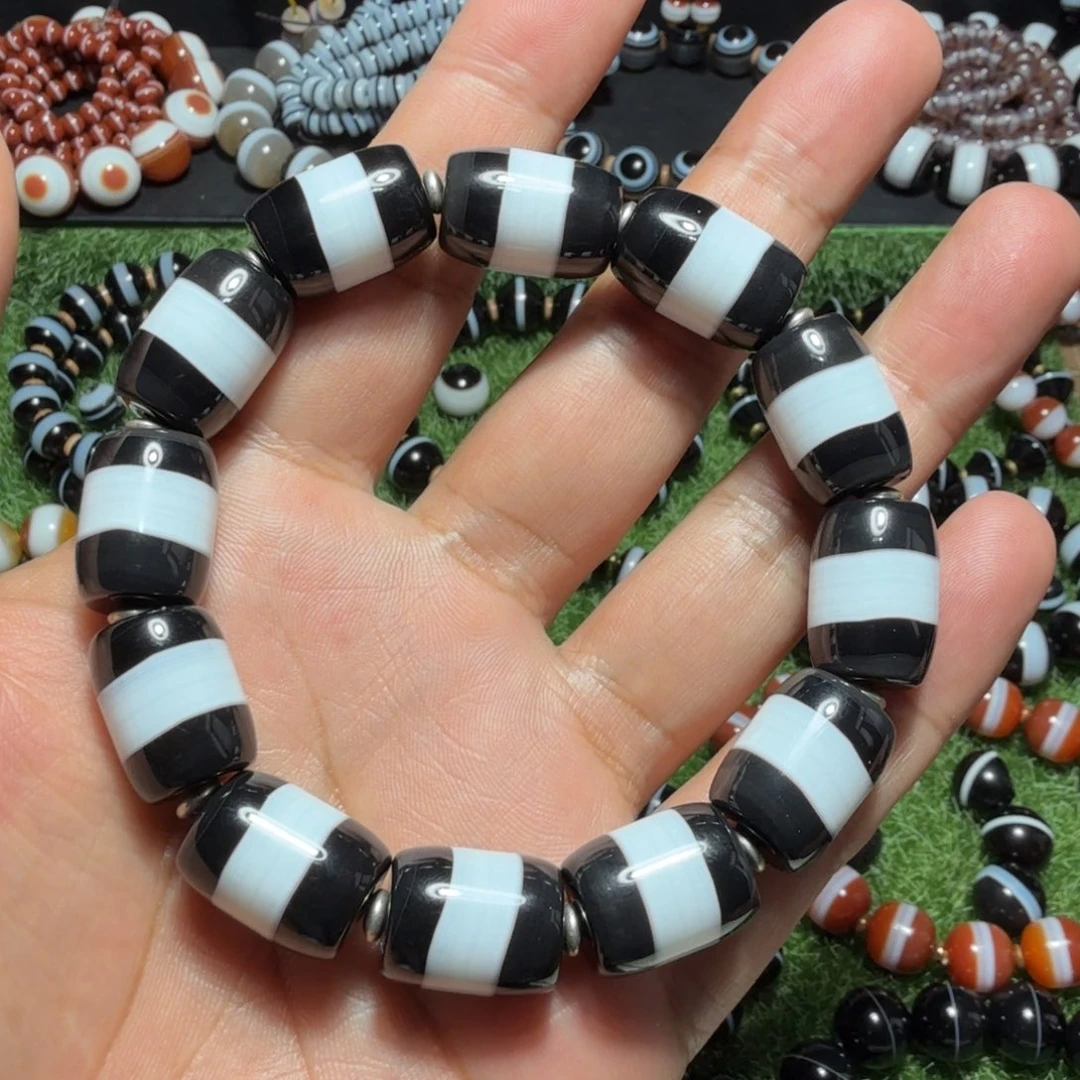 玛瑙/玉髓未镶嵌一线药师13……18