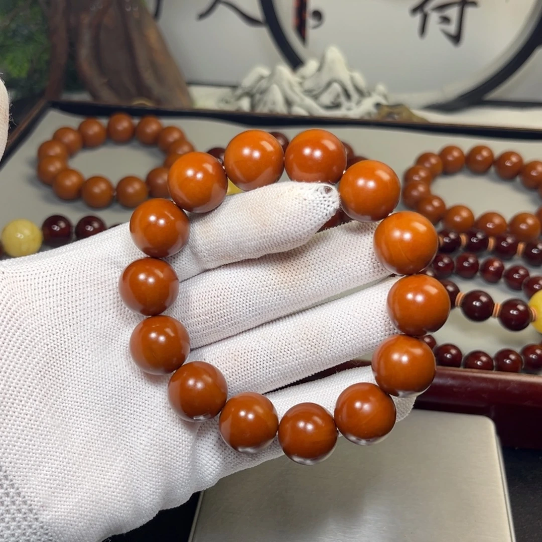 福***6吊坠橄榄核1.6➕老树铁核全品微暇