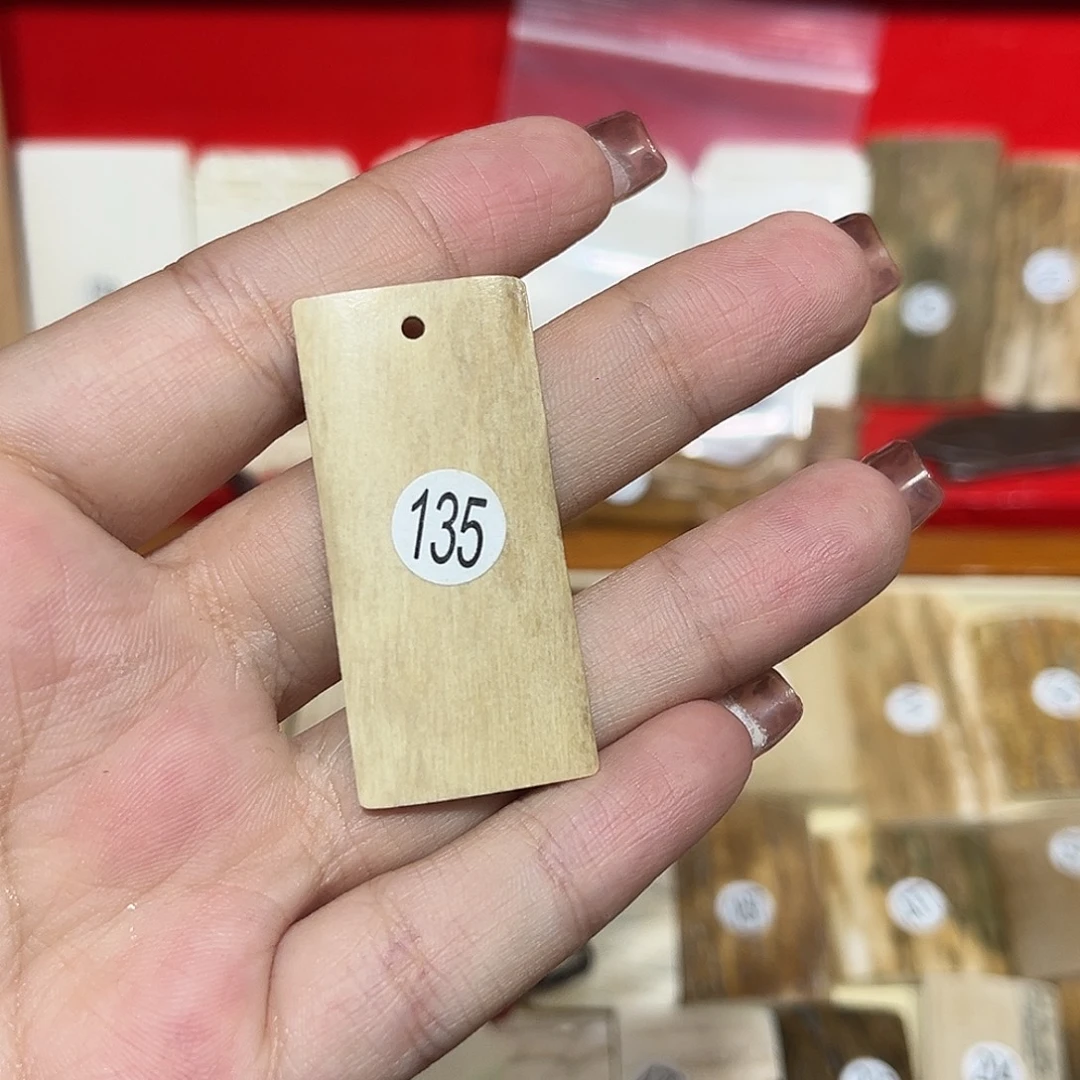 鹿骨手串/手链手工艺手工艺